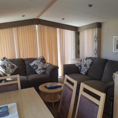 6 Berth Holiday Home On Ocean Edge Near Morecambe Heysham Exterior photo